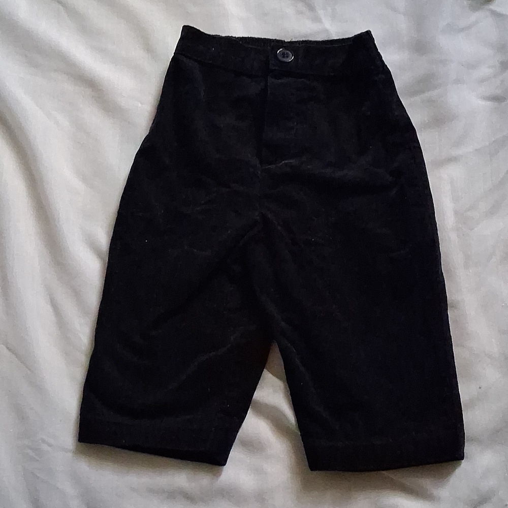 Black pants